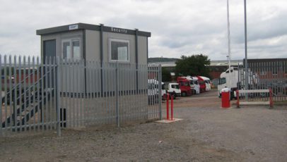 Bardon Depot