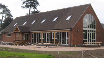 Twycross House School