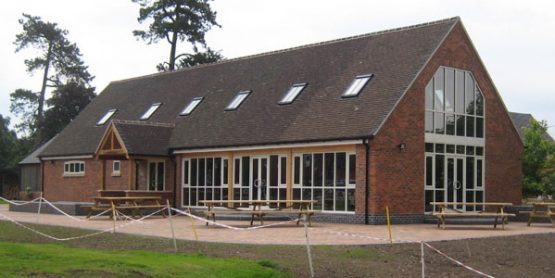 Twycross House School