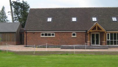 Twycross House School